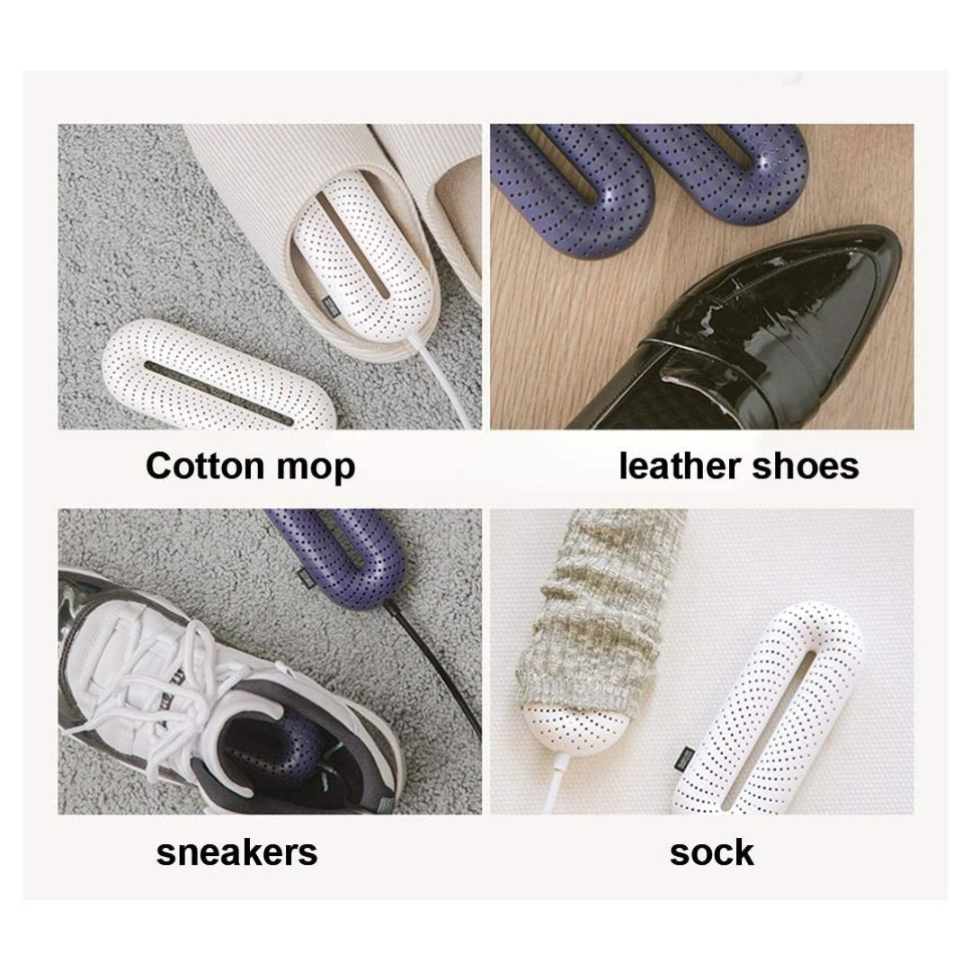 SECADOR DE ZAPATOS ELECTRICO